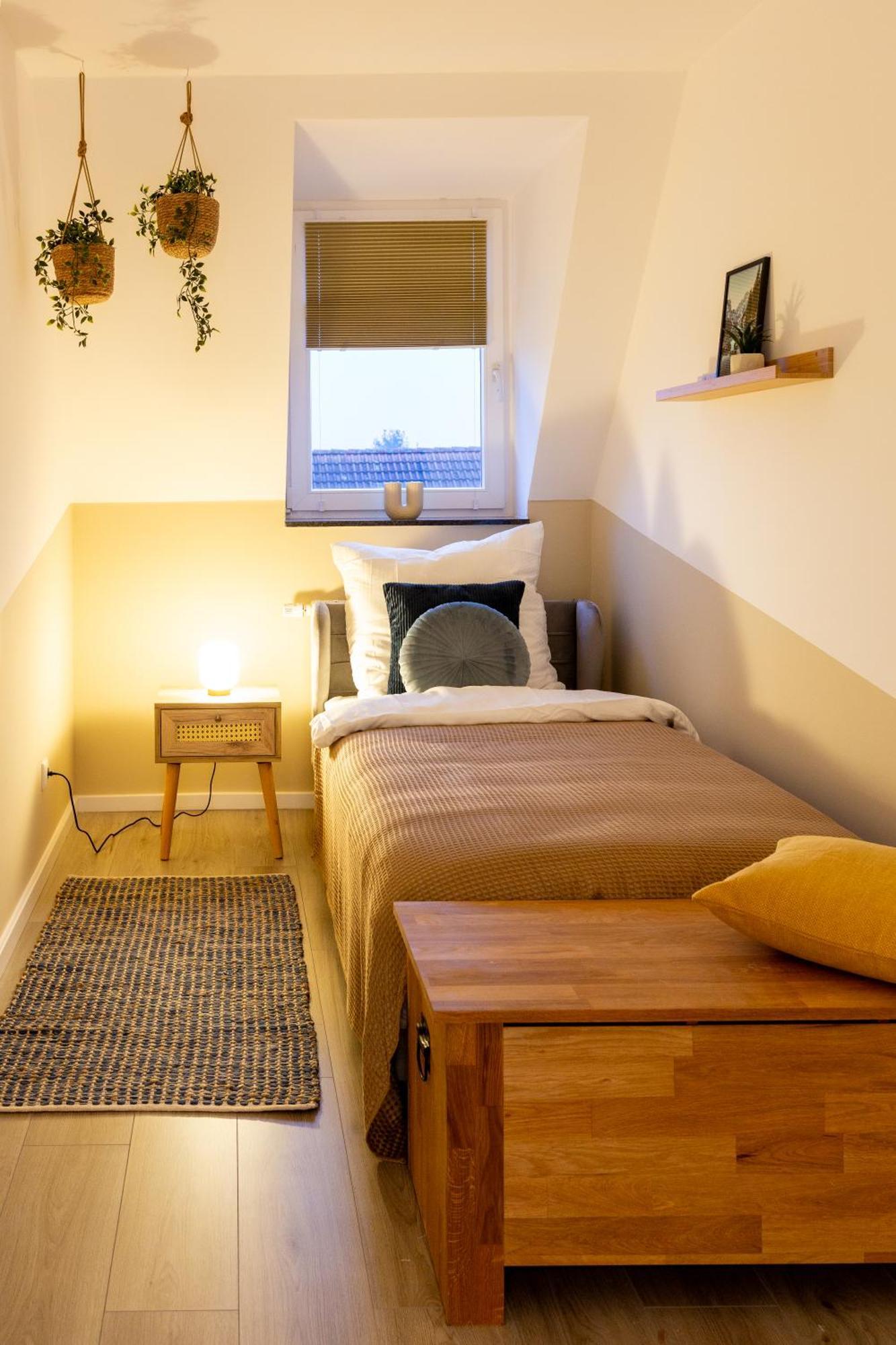 Soulscape Apartments Zwickau Kompakter Loft-Wohnraum Mit Lift Direkt In Die Wohnung, Modern, Zentrumsnah, Gratis Wifi Exterior photo
