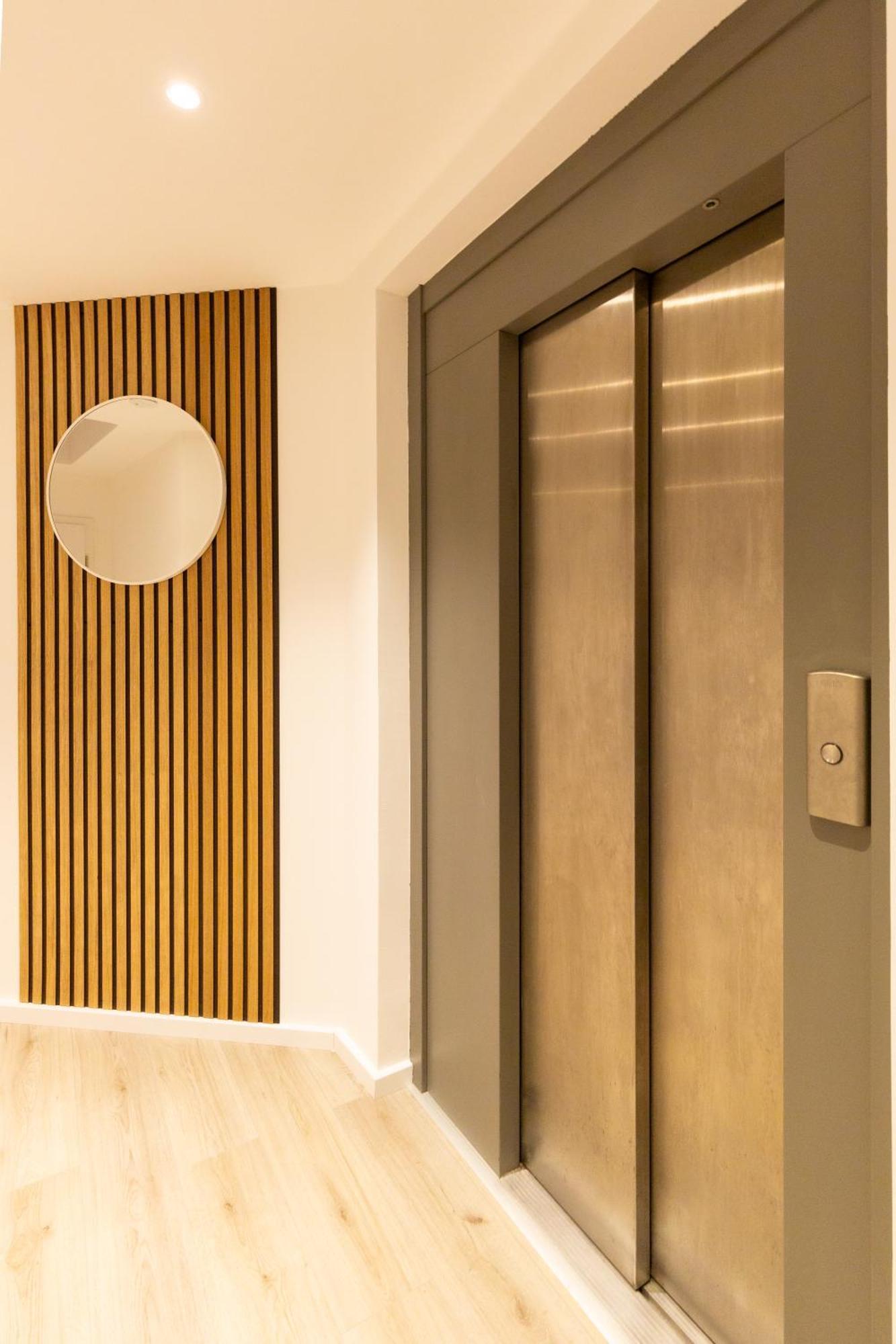 Soulscape Apartments Zwickau Kompakter Loft-Wohnraum Mit Lift Direkt In Die Wohnung, Modern, Zentrumsnah, Gratis Wifi Exterior photo